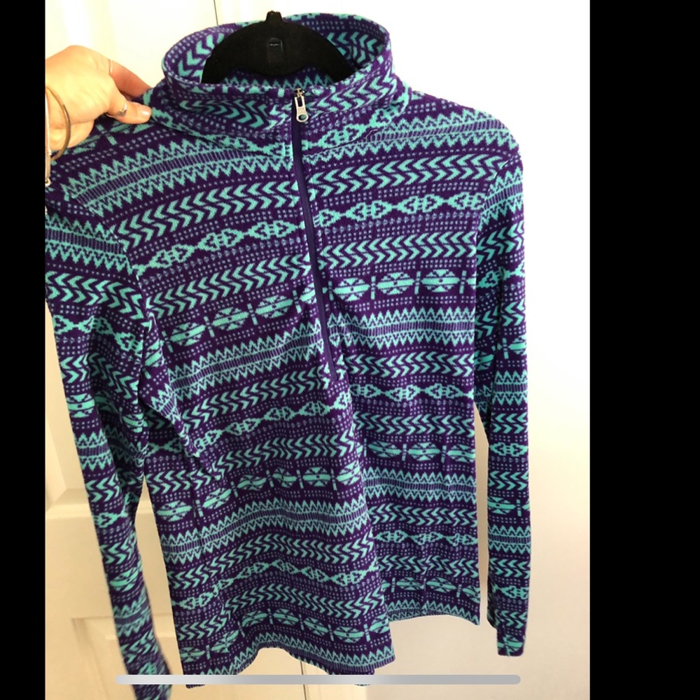 Columbia pull over